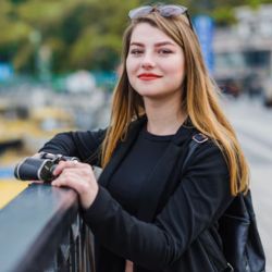 — Sarah Jenkins, London, UK